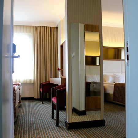 Gazi Park Hotel Ankara Rom bilde