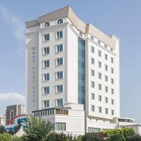 Gazi Park Hotel Ankara Eksteriør bilde