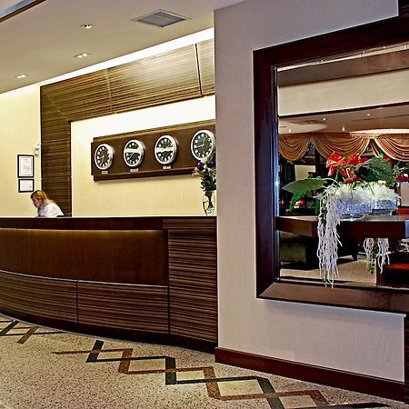 Gazi Park Hotel Ankara Eksteriør bilde