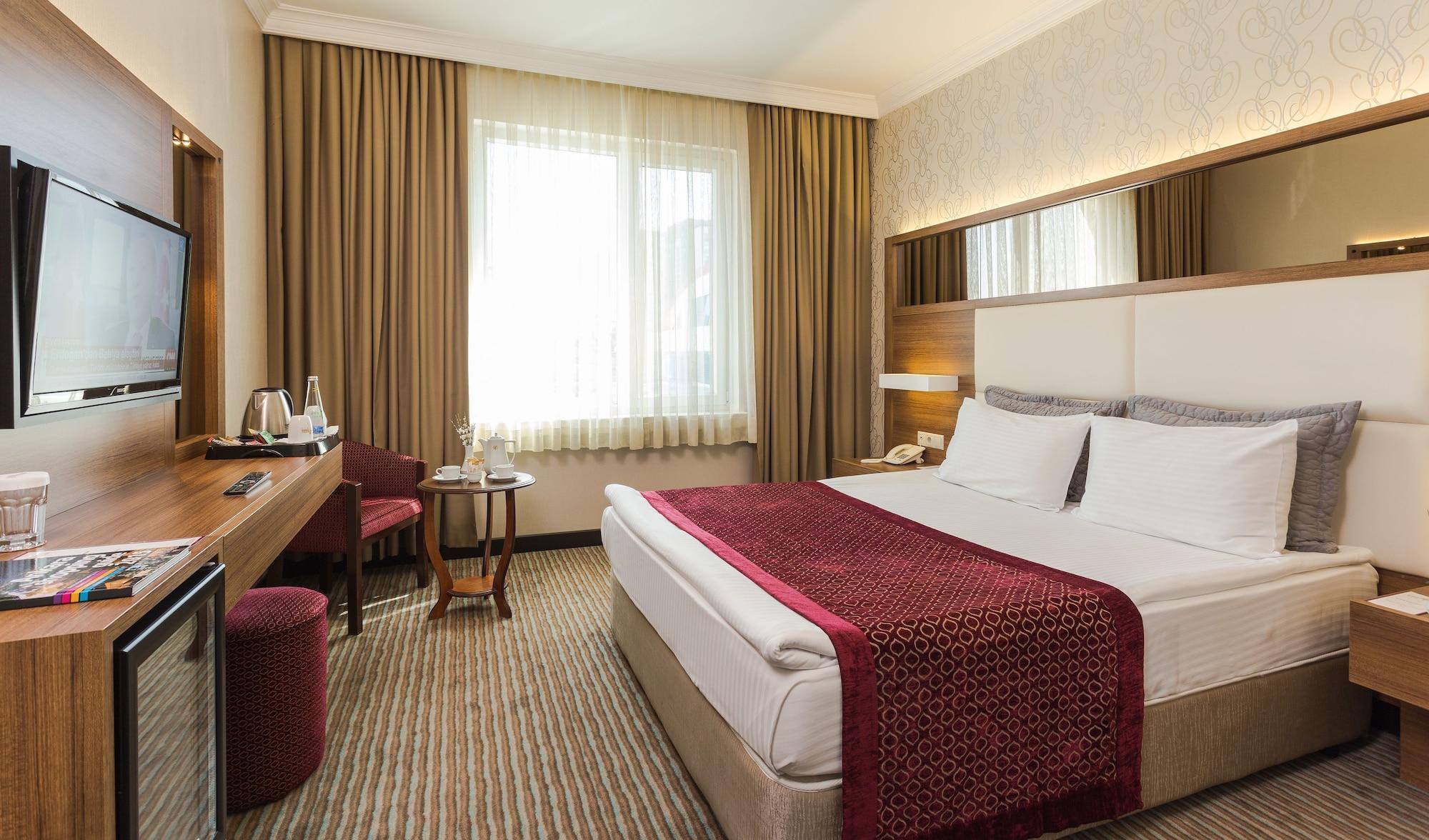 Gazi Park Hotel Ankara Eksteriør bilde