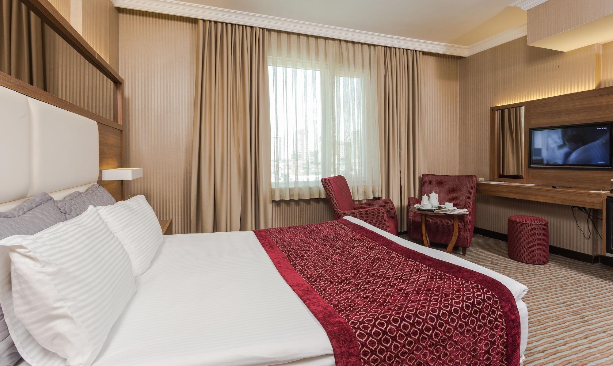 Gazi Park Hotel Ankara Eksteriør bilde