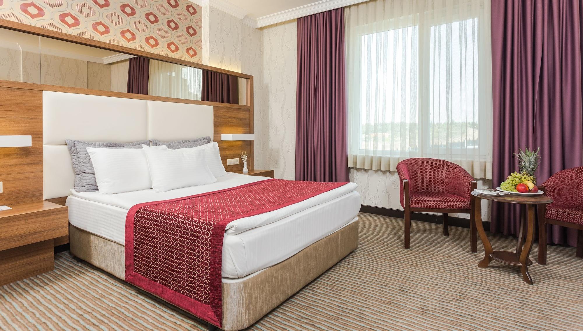 Gazi Park Hotel Ankara Eksteriør bilde