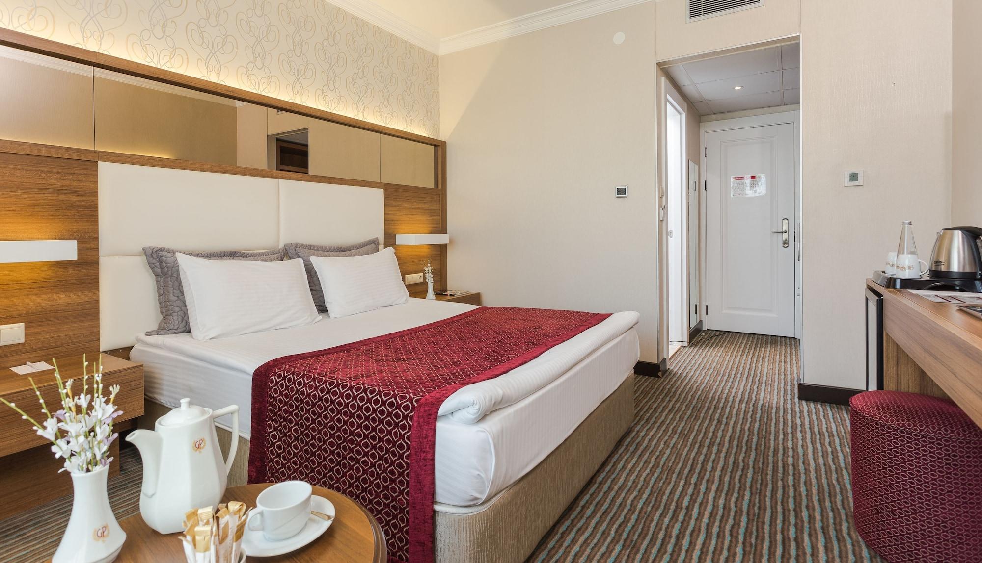 Gazi Park Hotel Ankara Eksteriør bilde