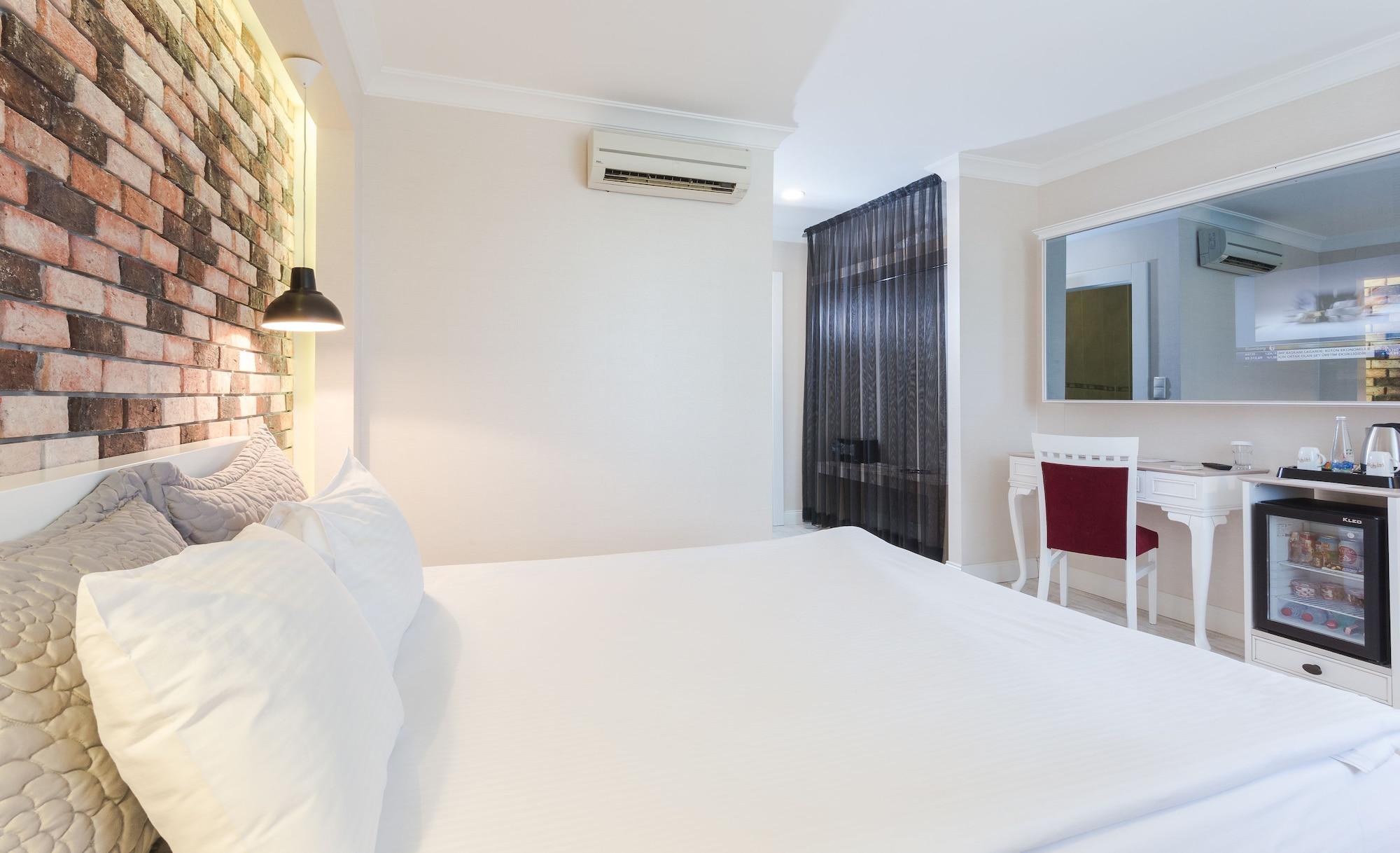 Gazi Park Hotel Ankara Eksteriør bilde