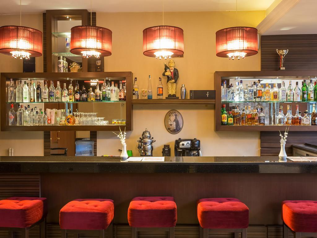 Gazi Park Hotel Ankara Eksteriør bilde