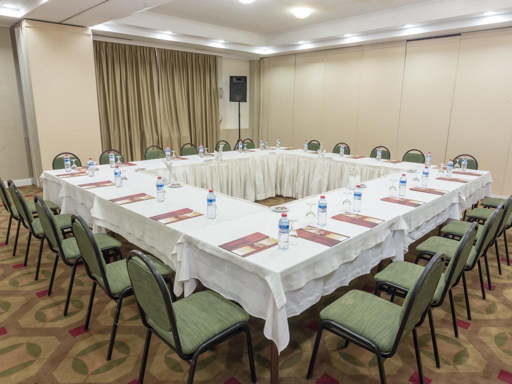 Gazi Park Hotel Ankara Eksteriør bilde