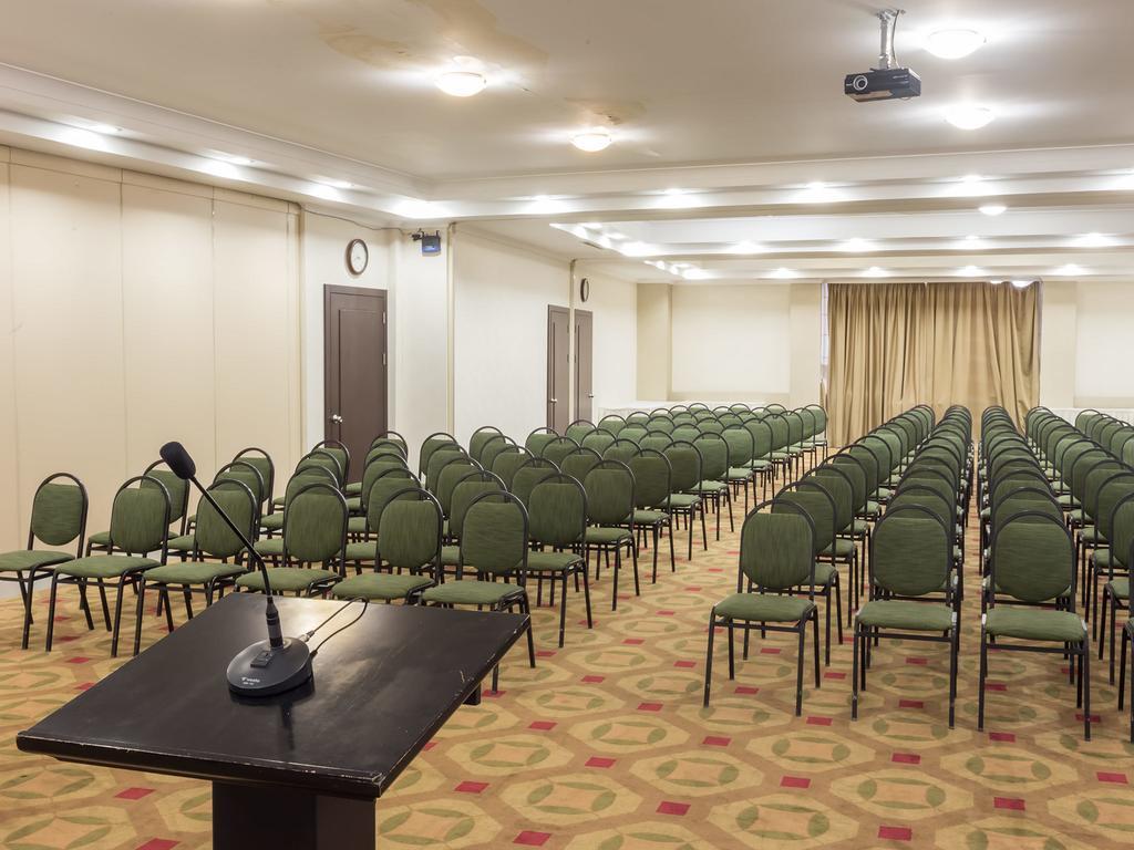 Gazi Park Hotel Ankara Eksteriør bilde