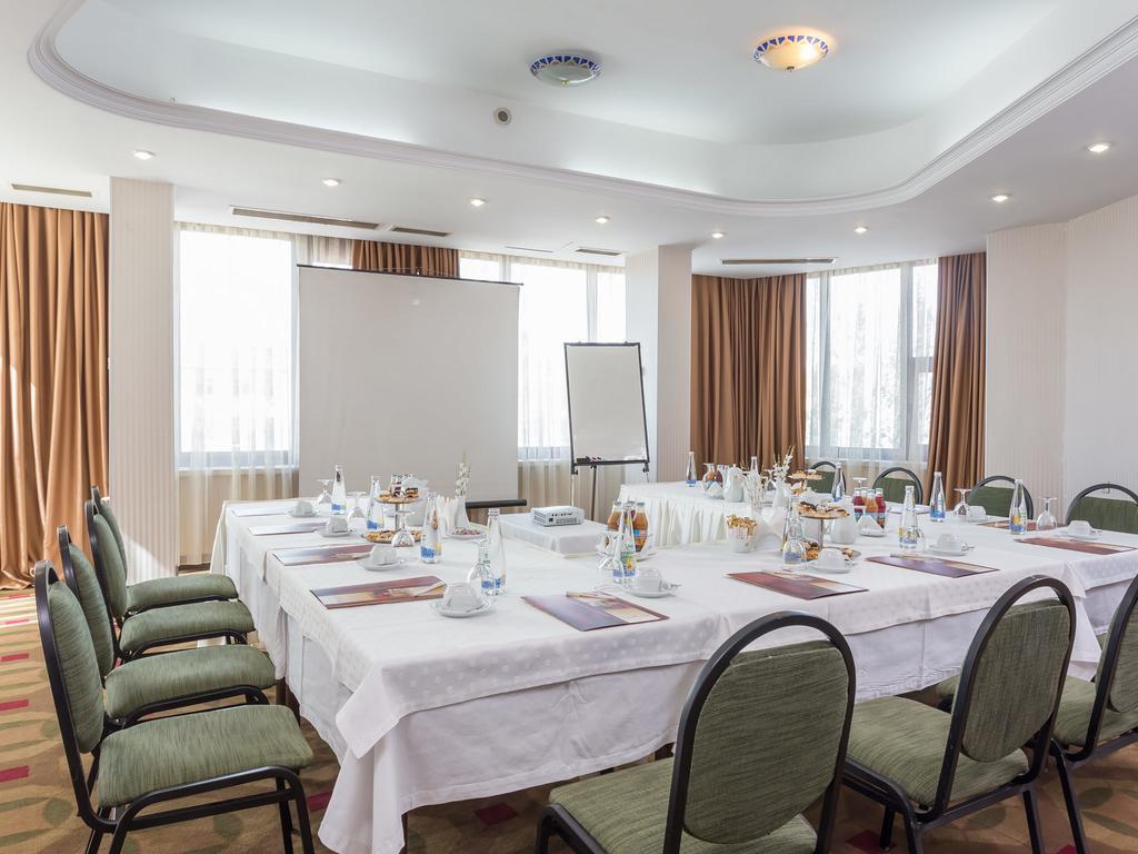 Gazi Park Hotel Ankara Eksteriør bilde