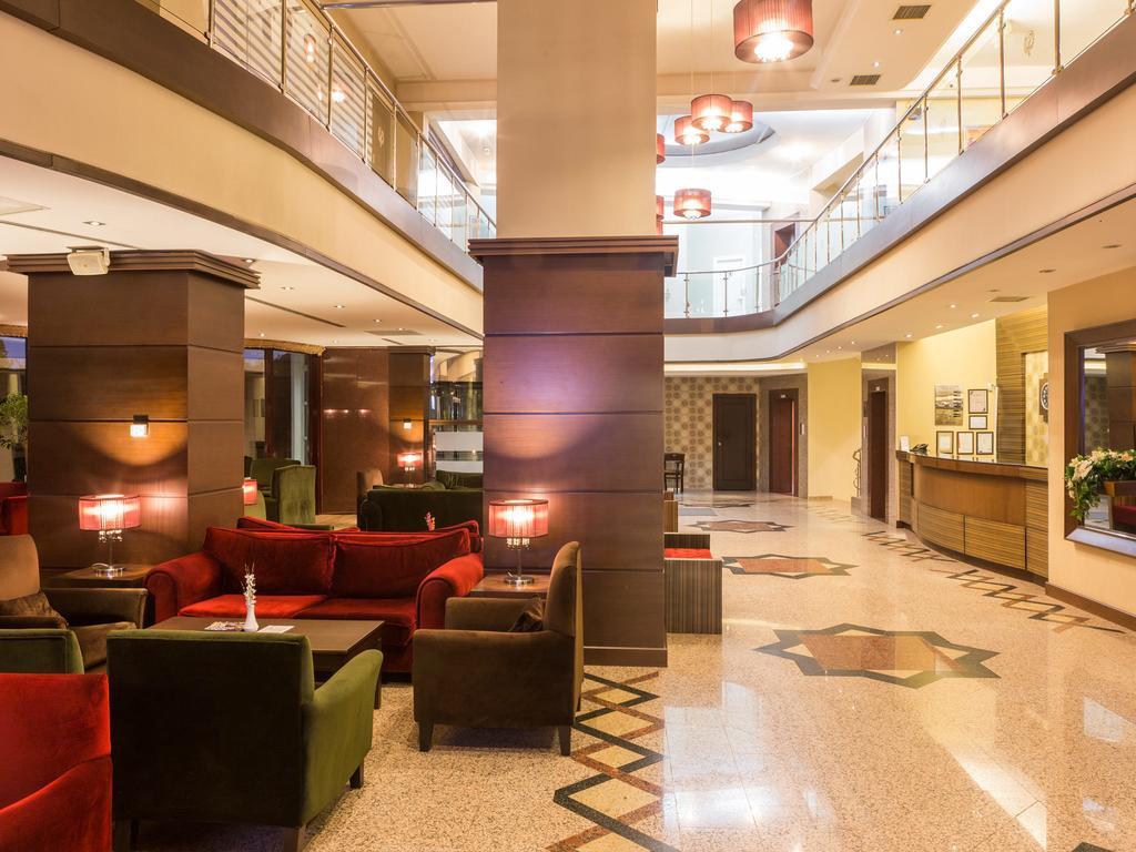 Gazi Park Hotel Ankara Eksteriør bilde