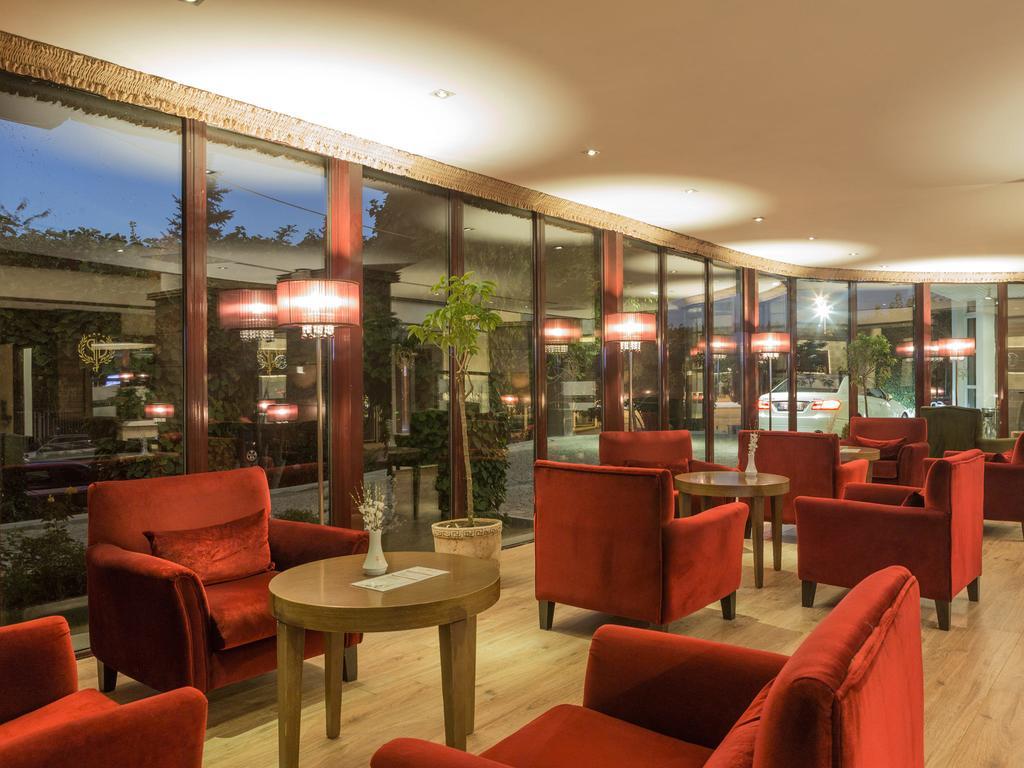 Gazi Park Hotel Ankara Eksteriør bilde