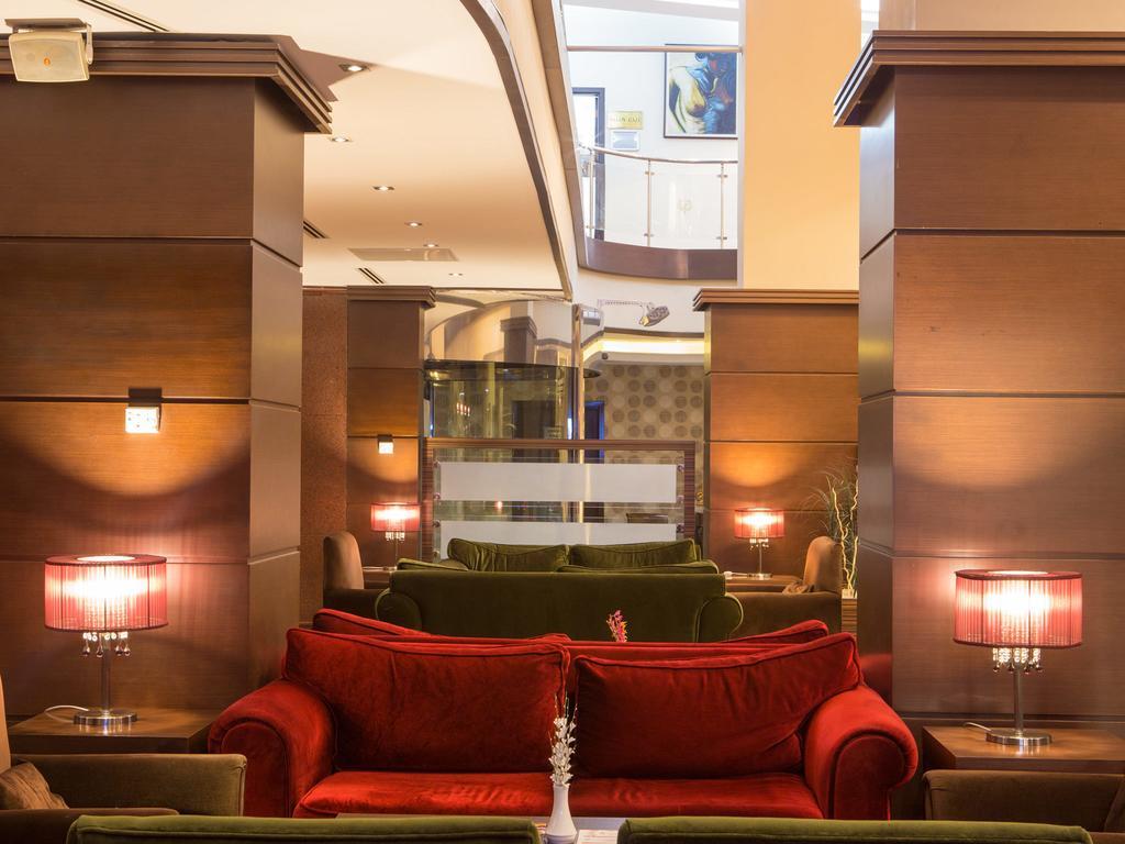 Gazi Park Hotel Ankara Eksteriør bilde