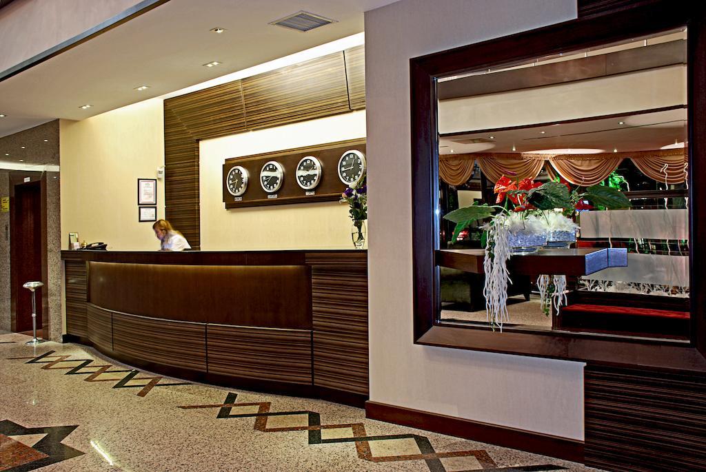 Gazi Park Hotel Ankara Eksteriør bilde