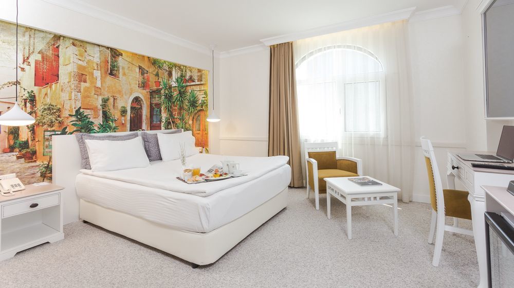 Gazi Park Hotel Ankara Eksteriør bilde