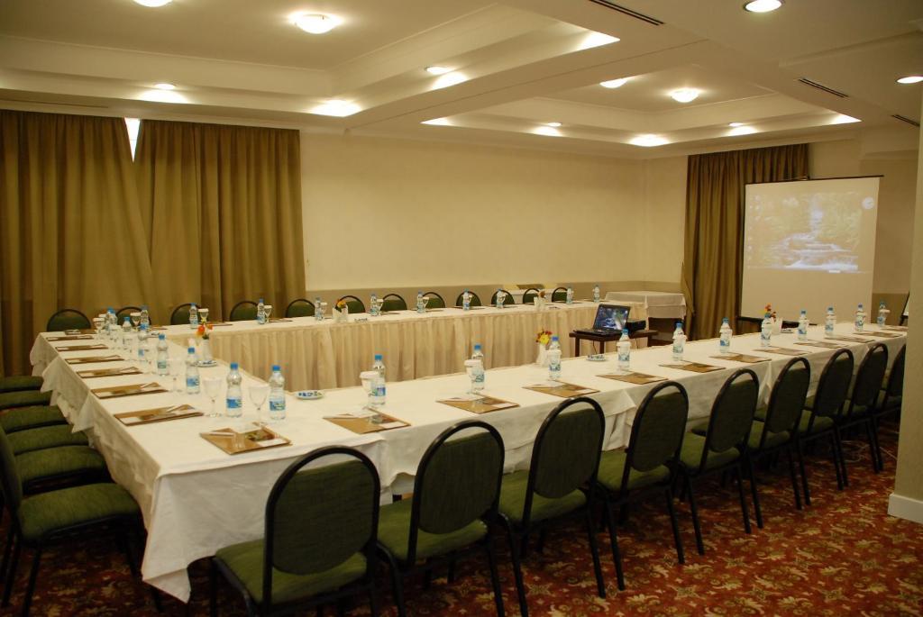 Gazi Park Hotel Ankara Eksteriør bilde