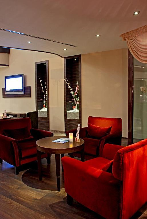 Gazi Park Hotel Ankara Eksteriør bilde