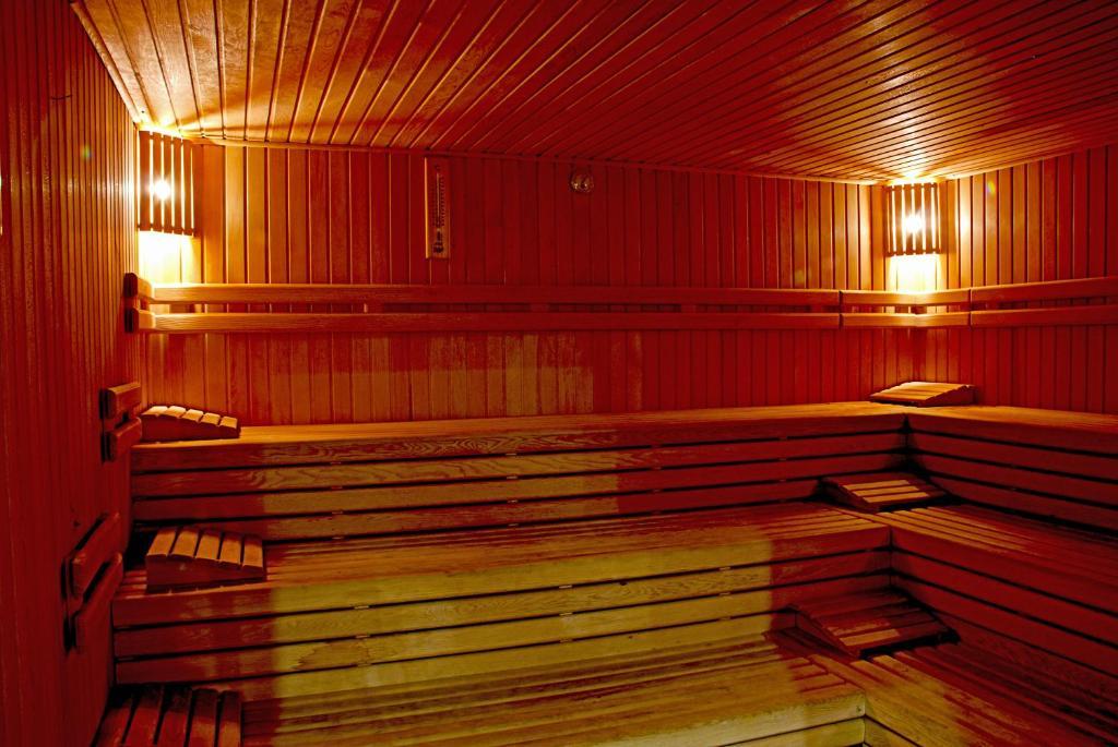 Gazi Park Hotel Ankara Eksteriør bilde